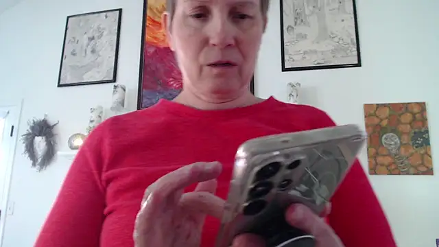 AuroraWillows online show from 01.17.26