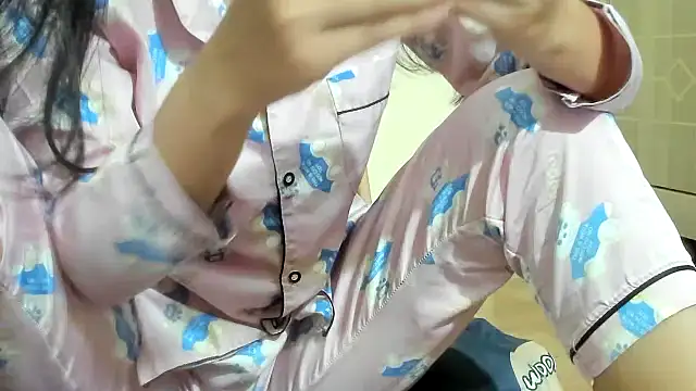 Beauty Asian Tina online show from 02.27.25