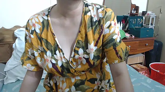 Beauty Asian Tina online show from 10.12.25