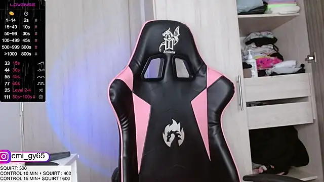 emilyn grey1 online show from 09.16.25