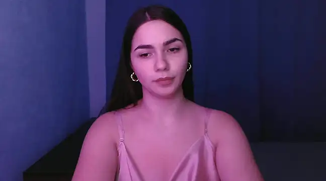 Snapshot of HannahMeid chatting on 01.15.25 HannahMeid online show from 01.15.25