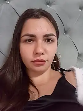 Snapshot of HannahMeid chatting on 09.15.25 HannahMeid online show from 09.15.25