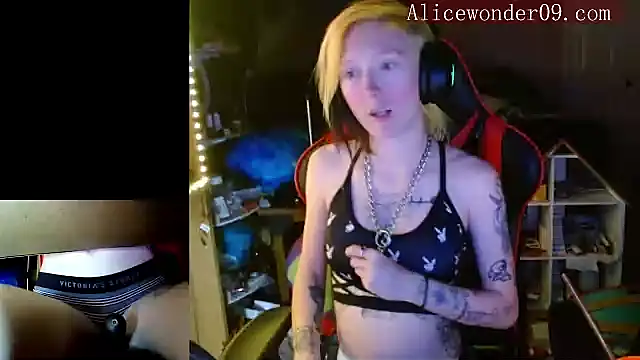 alicewonder09 online show from 12.02.24
