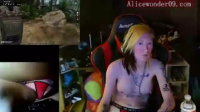 alicewonder09 online show from 12.04.24