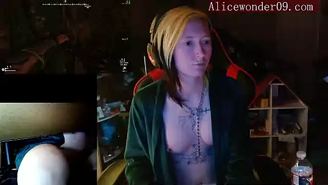 alicewonder09 online show from 12.06.24