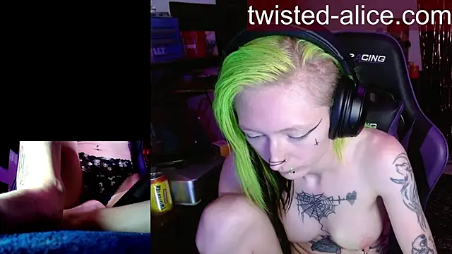 alicewonder09 online show from 05.16.26