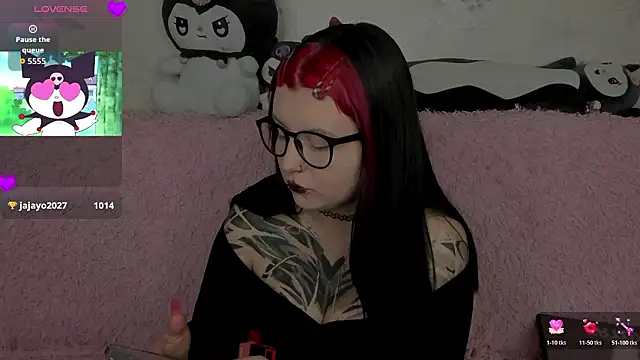 t0riayun0 online show from 03.01.26