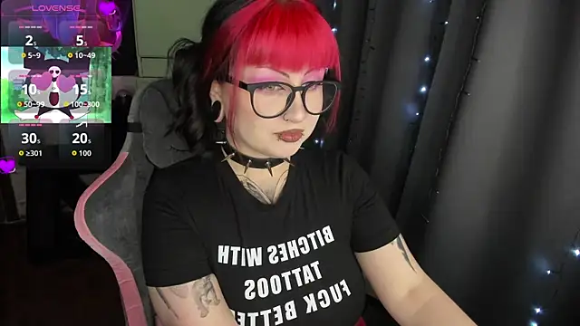 t0riayun0 online show from 07.09.26