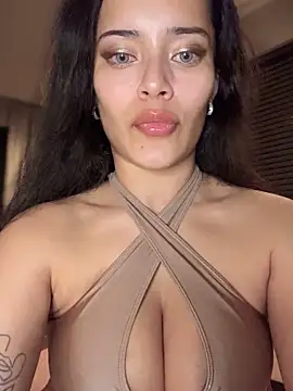 MistressBelleNoire online show from 01.03.25