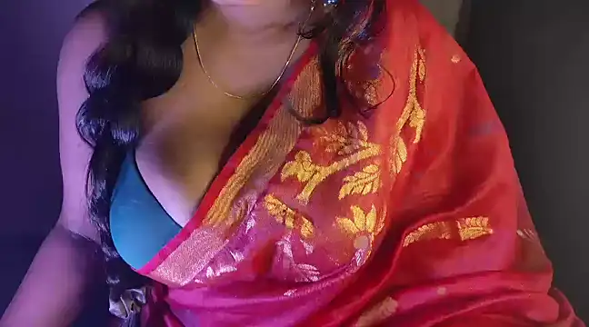 Snapshot of Your_Devika chatting on 12.14.24 Your Devika online show from 12.14.24