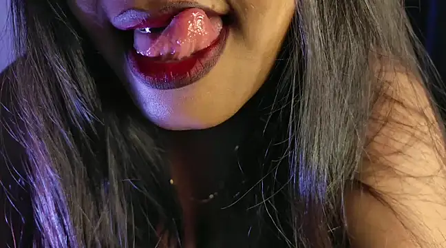 Snapshot of Your_Devika chatting on 12.16.24 Your Devika online show from 12.16.24