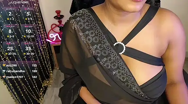Snapshot of Your_Devika chatting on 01.24.25 Your Devika online show from 01.24.25