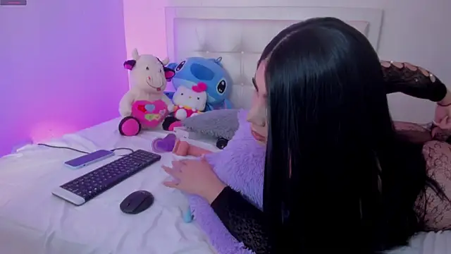 Snapshot of Lulu_exotic1 chatting on 03.07.25 Lulu exotic1 online show from 03.07.25