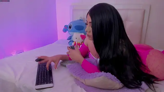 Snapshot of Lulu_exotic1 chatting on 03.13.25 Lulu exotic1 online show from 03.13.25