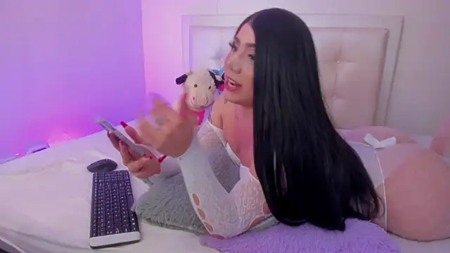 Snapshot of Lulu_exotic1 chatting on 03.14.25 Lulu exotic1 online show from 03.14.25