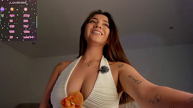 sara cruz011 online show from 02.17.26