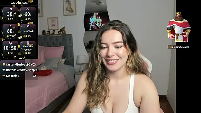 samysweet 8 online show from 02.27.25