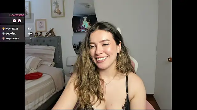 samysweet 8 online show from 03.17.25