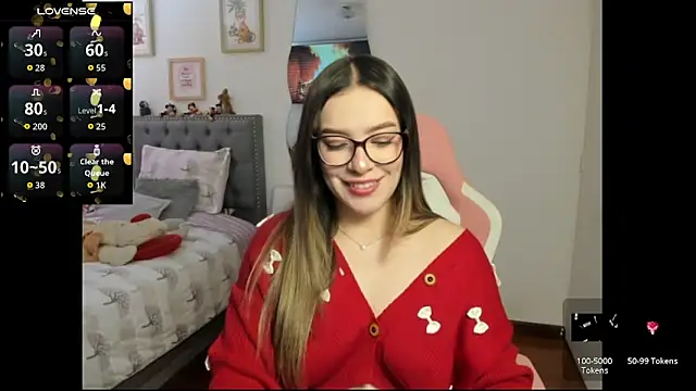 samysweet 8 online show from 10.16.25