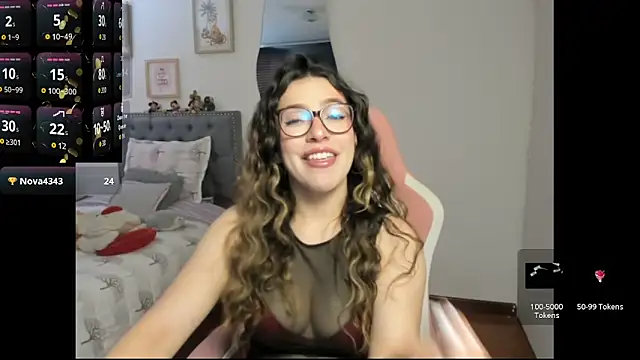 samysweet 8 online show from 11.11.25