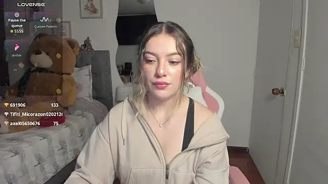 samysweet 8 online show from 04.03.26