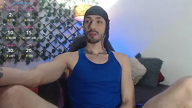 JACKMARCKOS online show from 11.30.25