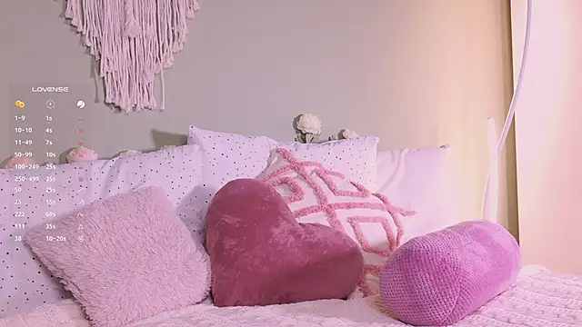 Rinas secret online show from 10.15.25