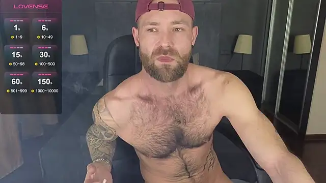 Snapshot of Rory_Reed chatting on 01.02.25 Rory Reed online show from 01.02.25