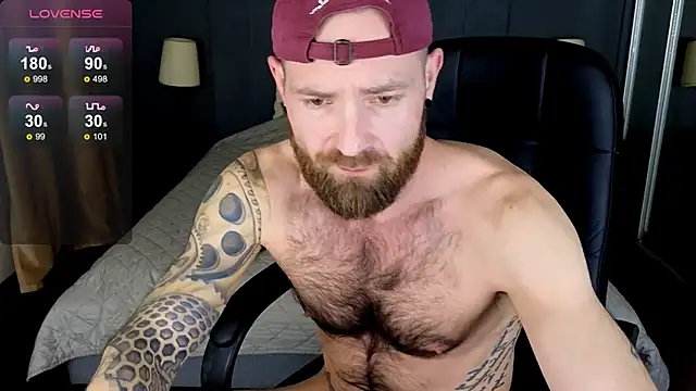 Snapshot of Rory_Reed chatting on 02.27.25 Rory Reed online show from 02.27.25