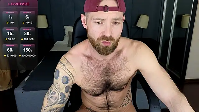 Snapshot of Rory_Reed chatting on 03.13.25 Rory Reed online show from 03.13.25