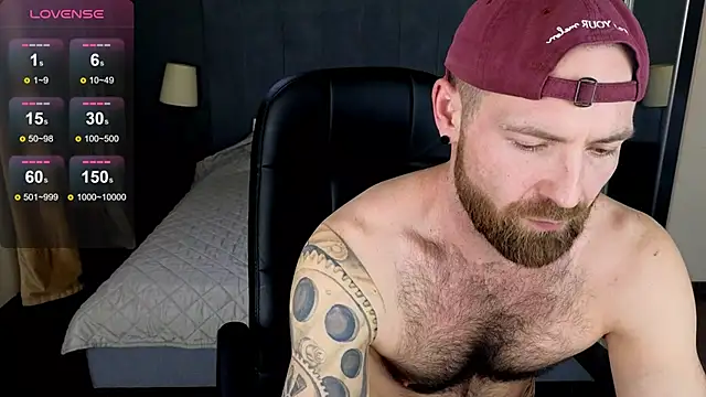 Snapshot of Rory_Reed chatting on 03.16.25 Rory Reed online show from 03.16.25