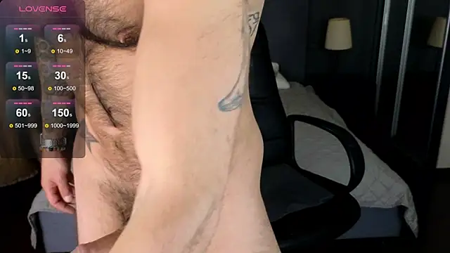 Snapshot of Rory_Reed chatting on 10.13.25 Rory Reed online show from 10.13.25