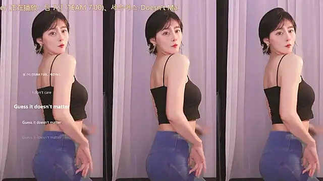 Ocean--Lili online show from 01.24.25