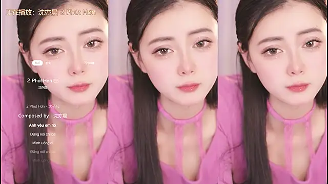 Ocean--Lili online show from 01.29.25