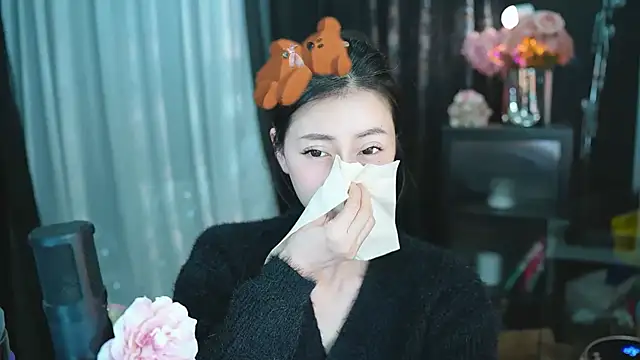 Ocean--Lili online show from 03.12.25