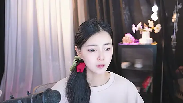 Ocean--Lili online show from 03.22.25