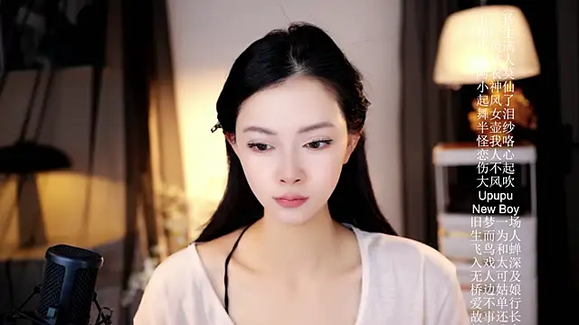Snapshot of Ocean--Lili chatting on 04.18.26 Ocean--Lili online show from 04.18.26