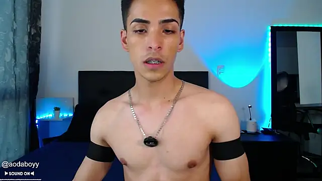 Snapshot of aodaboyyy chatting on 03.17.25 aodaboyyy online show from 03.17.25