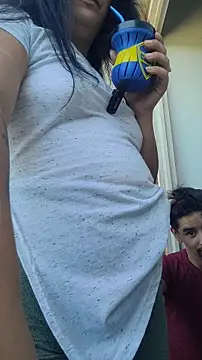 Snapshot of ZaraHoney chatting on 01.06.26 ZaraHoney online show from 01.06.26