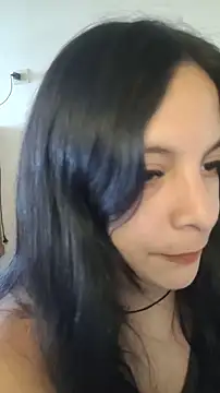 Snapshot of ZaraHoney chatting on 02.22.26 ZaraHoney online show from 02.22.26