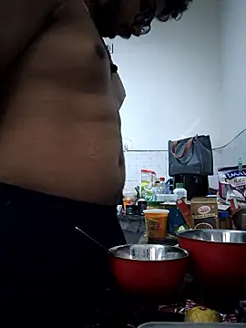 thebrownboi01 online show from 11.13.25