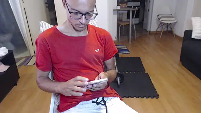 guachin hunk online show from 11.20.25