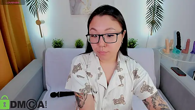 gentle muse online show from 10.08.25