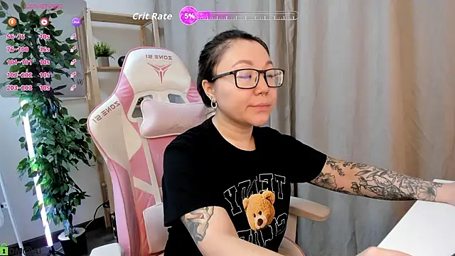 gentle muse online show from 02.08.26