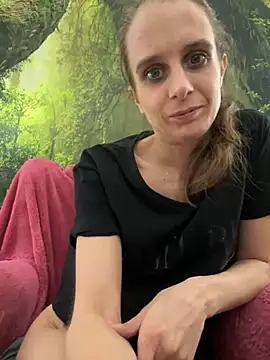 LadyChantale online show from 01.03.25