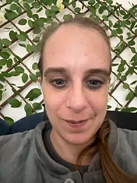 LadyChantale online show from 12.03.25