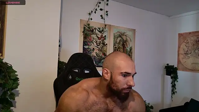 Musculus6 online show from 10.12.25