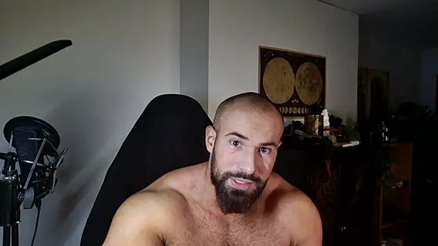 Musculus6 online show from 02.07.26