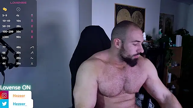 Musculus6 online show from 02.12.26