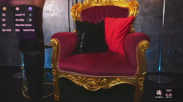 Snapshot of EmpressDesires chatting on 01.11.25 EmpressDesires online show from 01.11.25